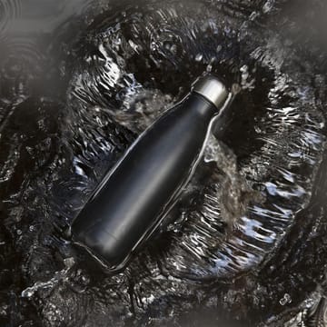 투 고 강철 보틀 50 cl - black - Sagaform | 사가폼