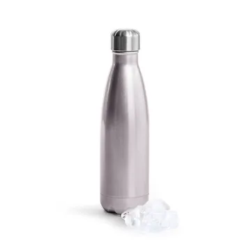 투 고 강철 보틀 50 cl - pink - Sagaform | 사가폼
