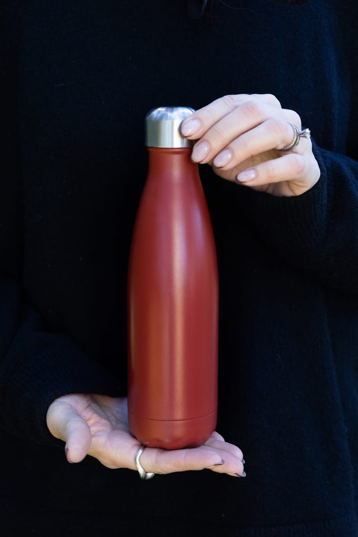 닐스 스틸 보틀 50 cl, Red Pantone Sagaform | 사가폼