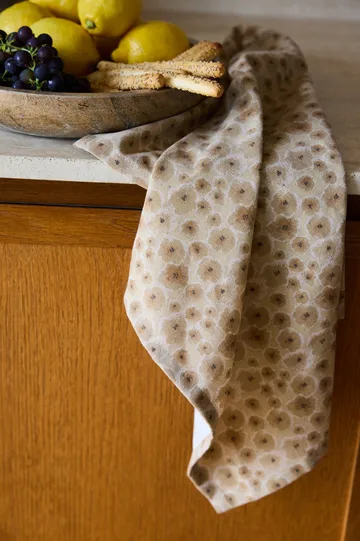 에디스 키친 타월 50x70 cm 2개 세트 - Mixed beige - Sagaform | 사가폼