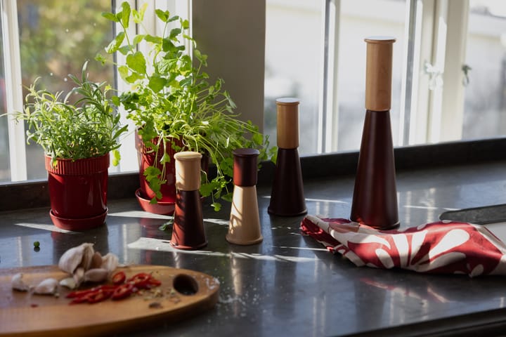 에디스 키친 타월 50x70 cm 2개 세트, Wine red Sagaform | 사가폼