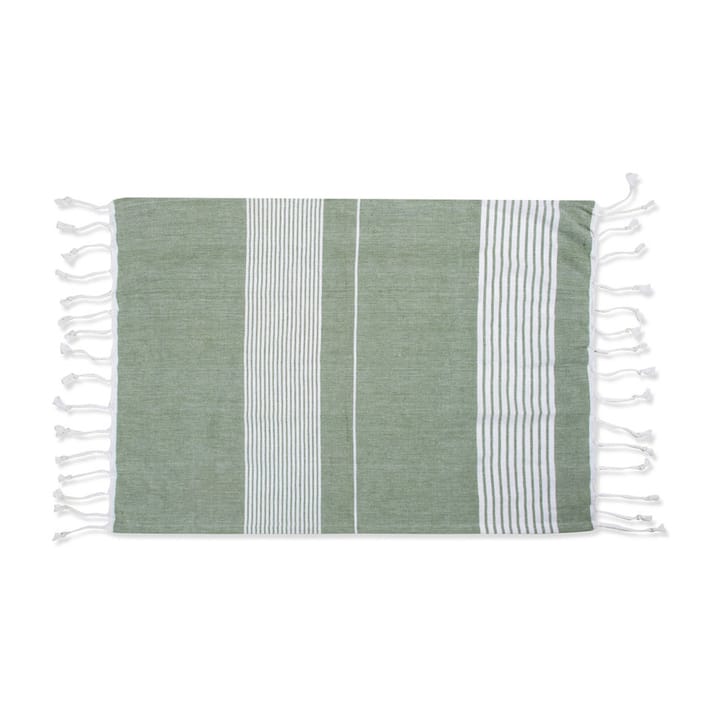 엘라 하맘 타올 50x70 cm - Green - Sagaform | 사가폼