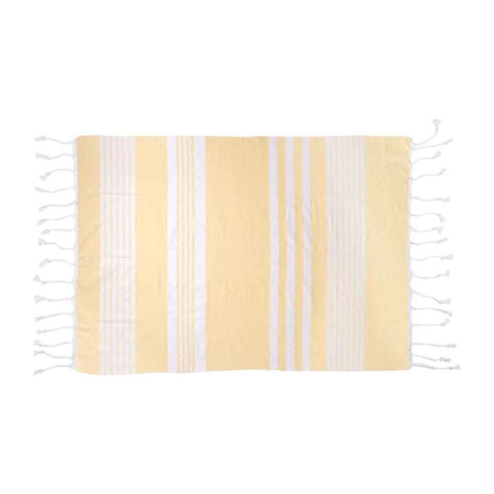 엘라 하맘 타올 50x70 cm - Yellow - Sagaform | 사가폼