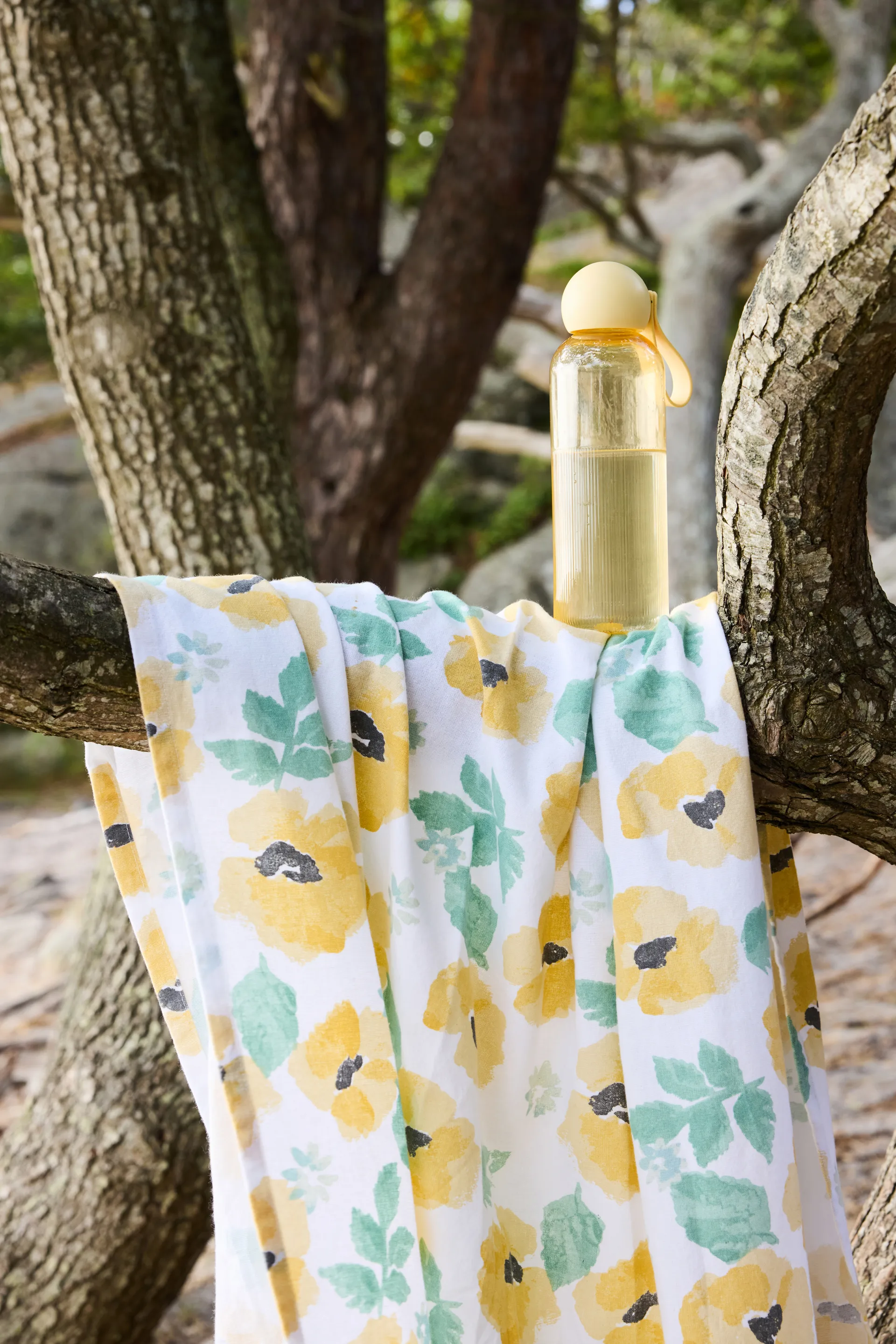 투레 워터 보틀 60 cl, Yellow Sagaform | 사가폼