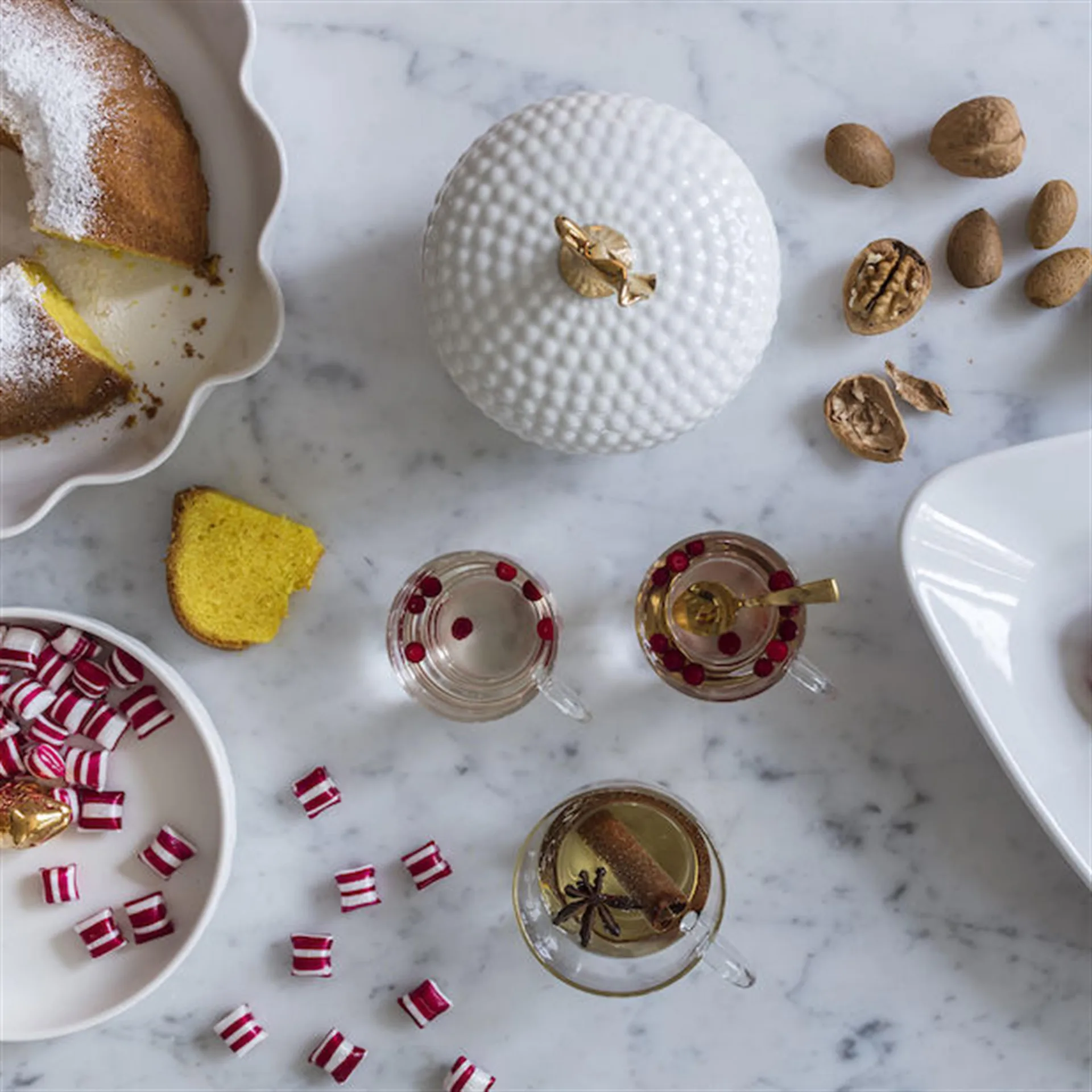 사가폼 뚜껑달린 아콘 보울, 70 cl Sagaform | 사가폼