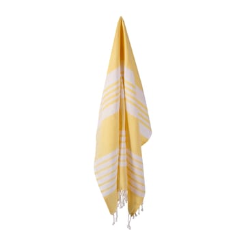 엘라 하맘 타올 90x170 cm - Yellow - Sagaform | 사가폼