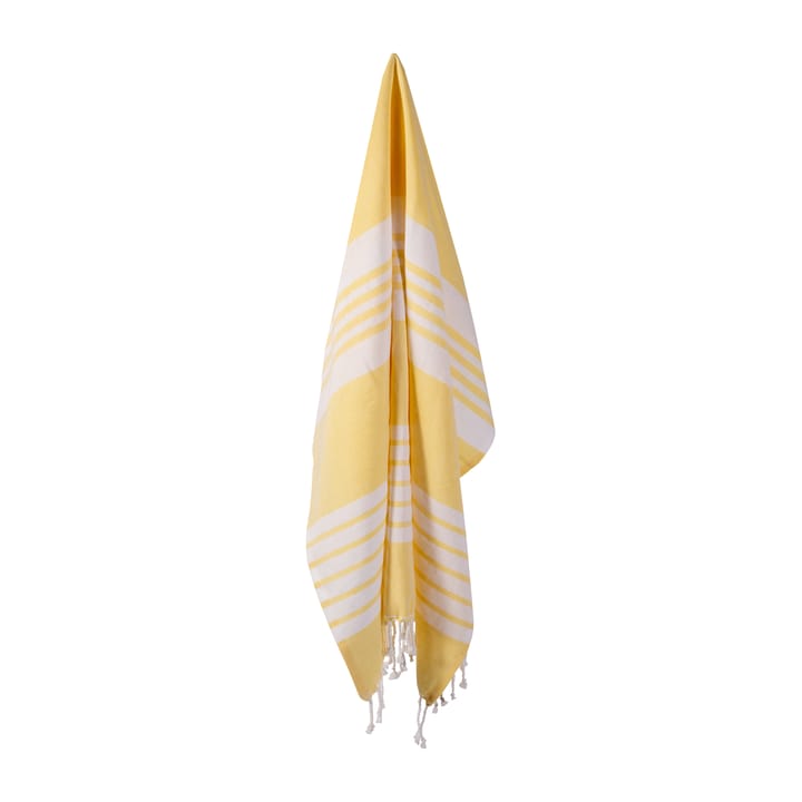 엘라 하맘 타올 90x170 cm, Yellow Sagaform | 사가폼