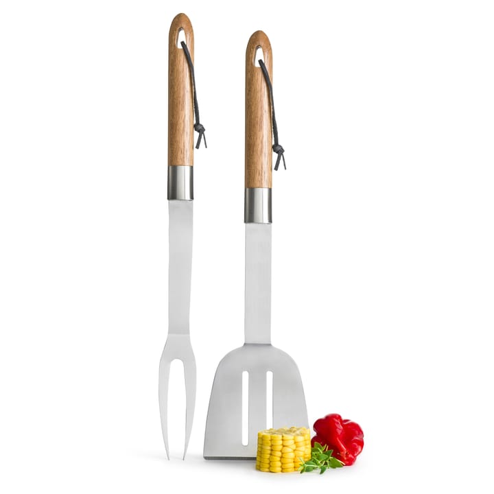 사가폼 BBQ 세트 2 pcs - 2 pcs - Sagaform | 사가폼