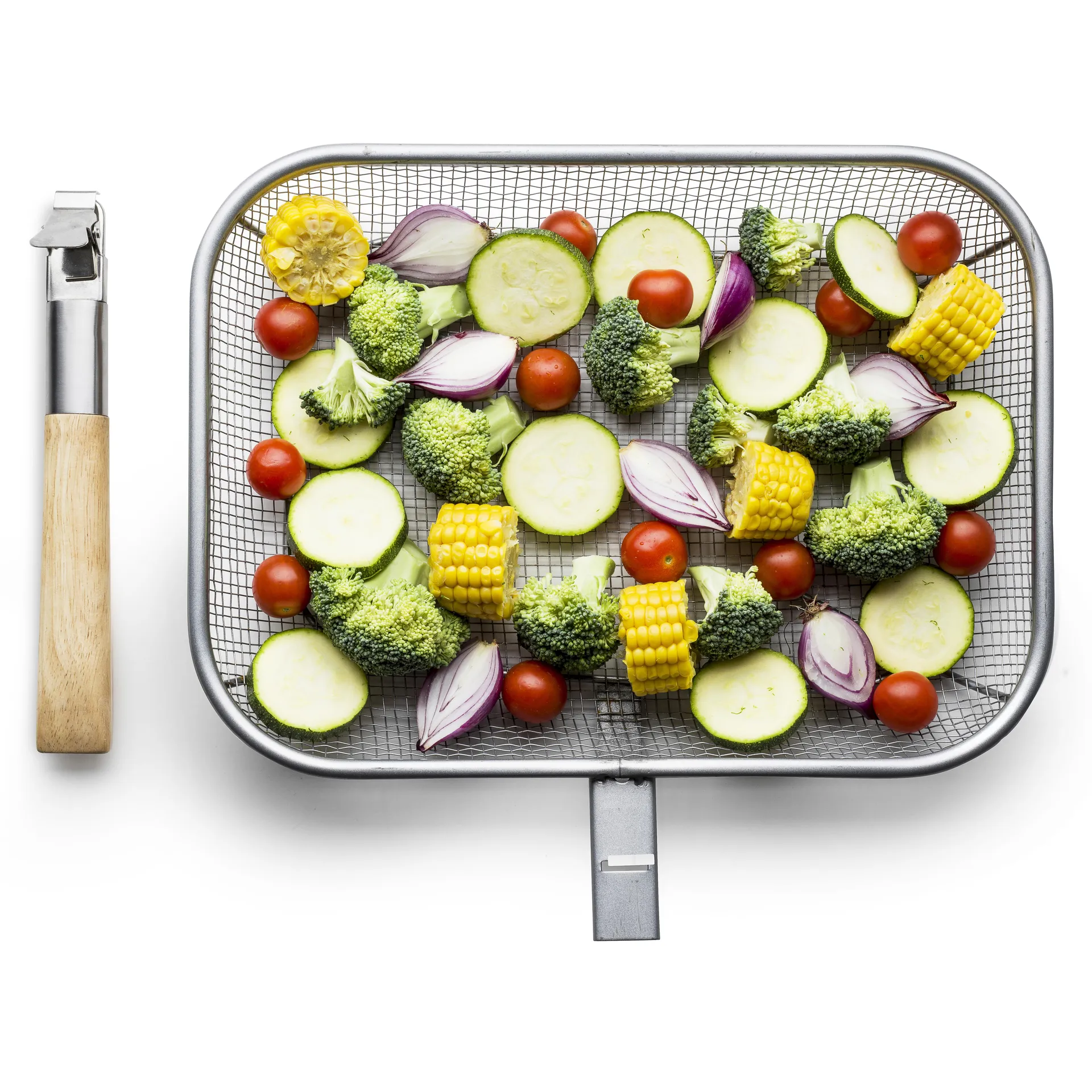 사가폼 BBQ 그릴 바스켓, stainless steel Sagaform | 사가폼