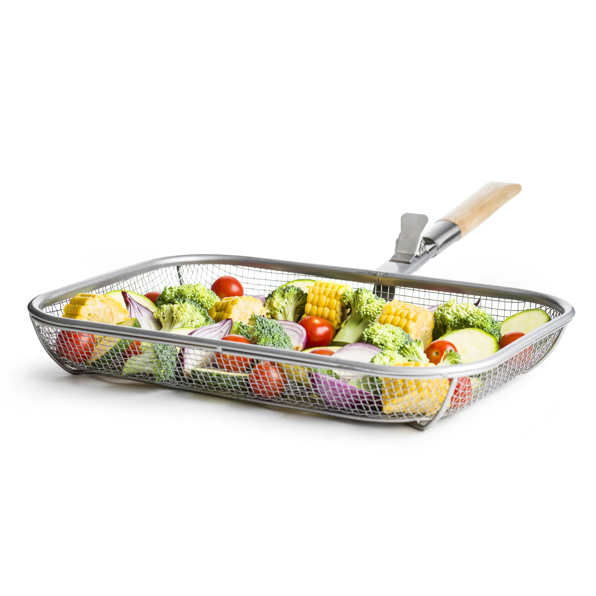 사가폼 BBQ 그릴 바스켓, stainless steel Sagaform | 사가폼