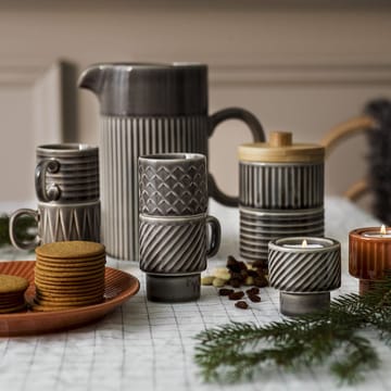Coffee & More 냄비 1 l - Grey - Sagaform | 사가폼