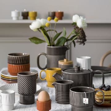 Coffee & More 에그컵 - Terracotta - Sagaform | 사가폼