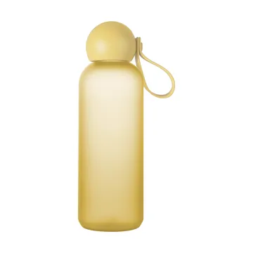 Empty 워터 보틀 650 ml - Yellow - Sagaform | 사가폼