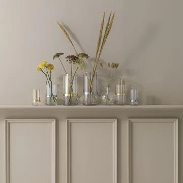 홀드 화병 라지 - Gold - Sagaform | 사가폼