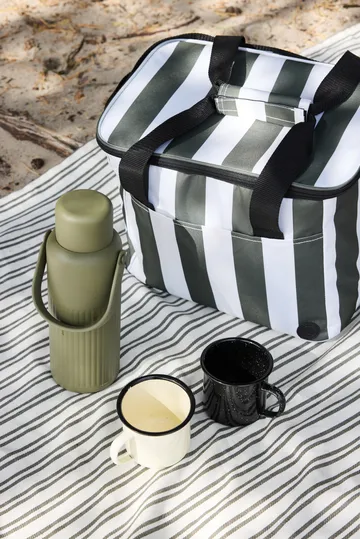 엘라 하맘 타월 - Green, 90x170 cm - Sagaform | 사가폼