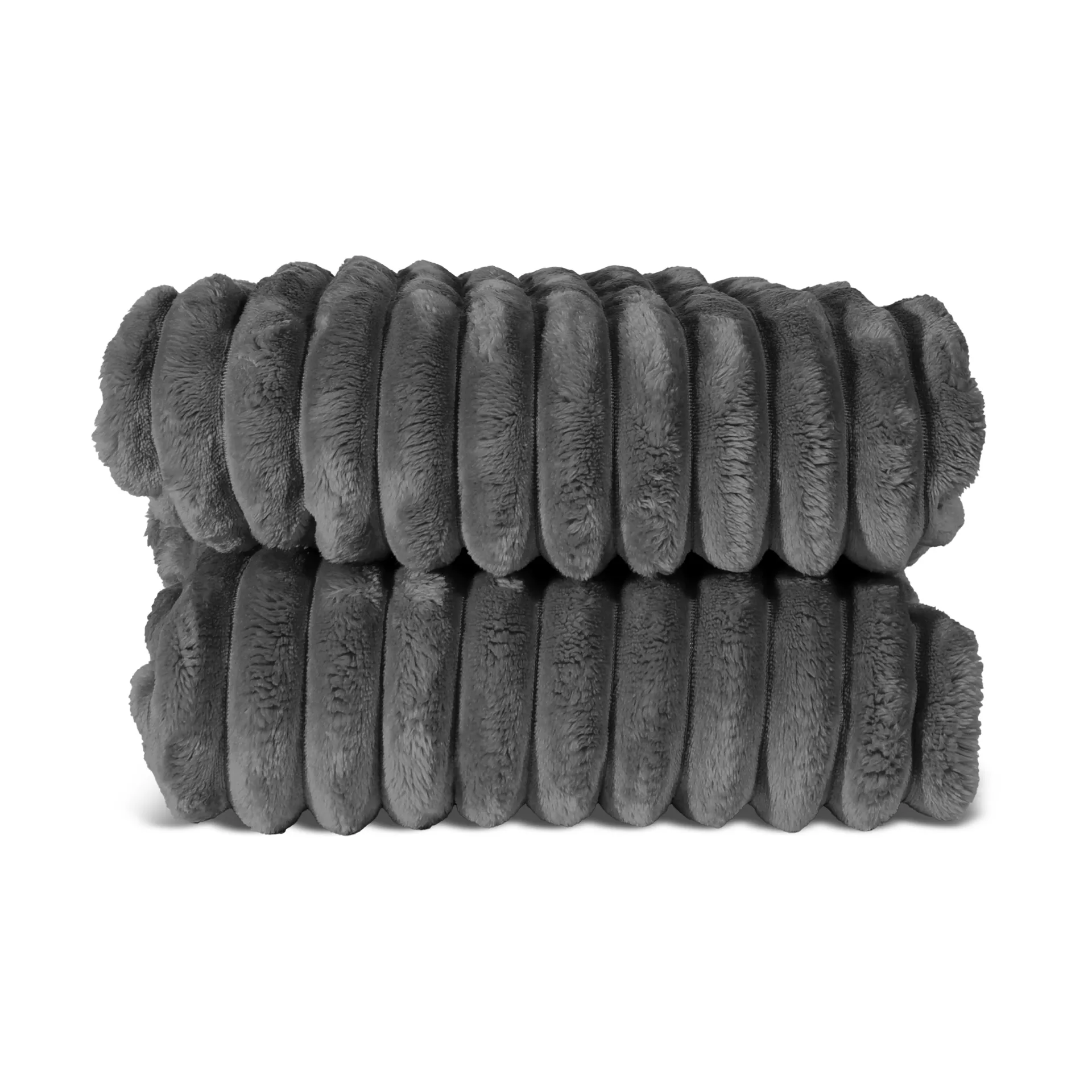 에스더 플리스 스로우, Grey Sagaform | 사가폼