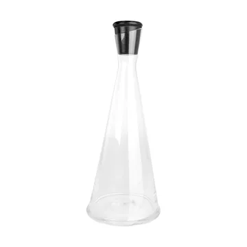 Gurken 카라프 - Clear-black, 1.2 l - Sagaform | 사가폼