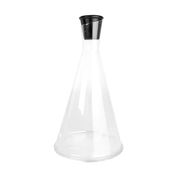 Gurken 와인 카라프 - Clear-black, 1.6 l - Sagaform | 사가폼