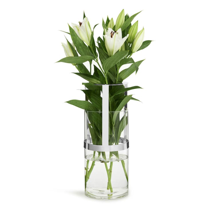 Hold 화병 large - Silver - Sagaform | 사가폼
