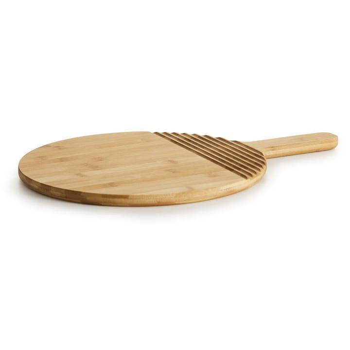 Nature 라운드 커팅보드 bamboo - Ø30 cm - Sagaform | 사가폼