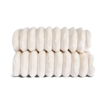 에스더 플리스 스로우 - Off-white - Sagaform | 사가폼