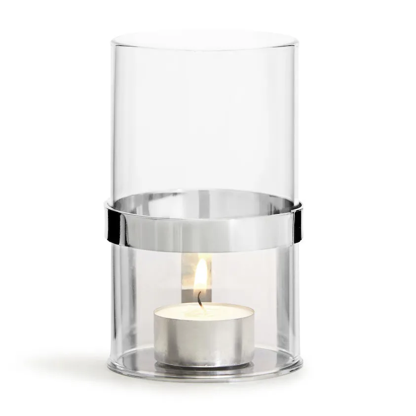 홀드 캔들홀더 스몰, Silver Sagaform | 사가폼