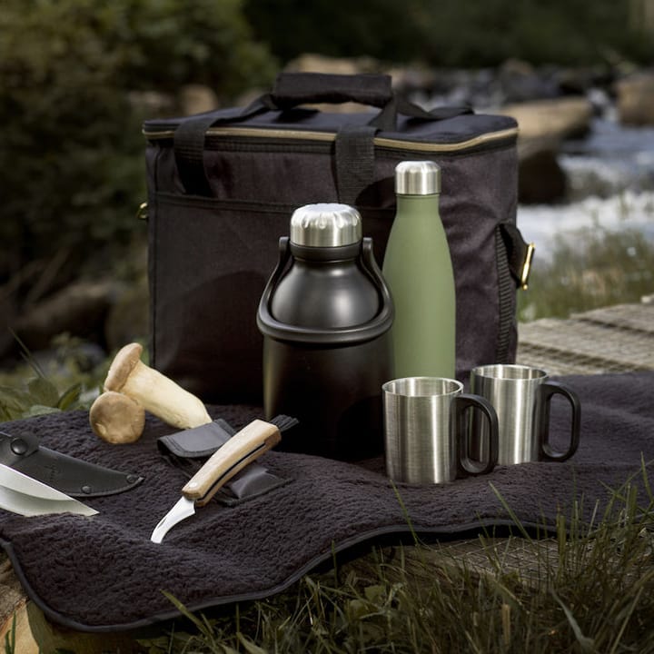 To Go 스틸 보틀 0.5 liter - Green - Sagaform | 사가폼