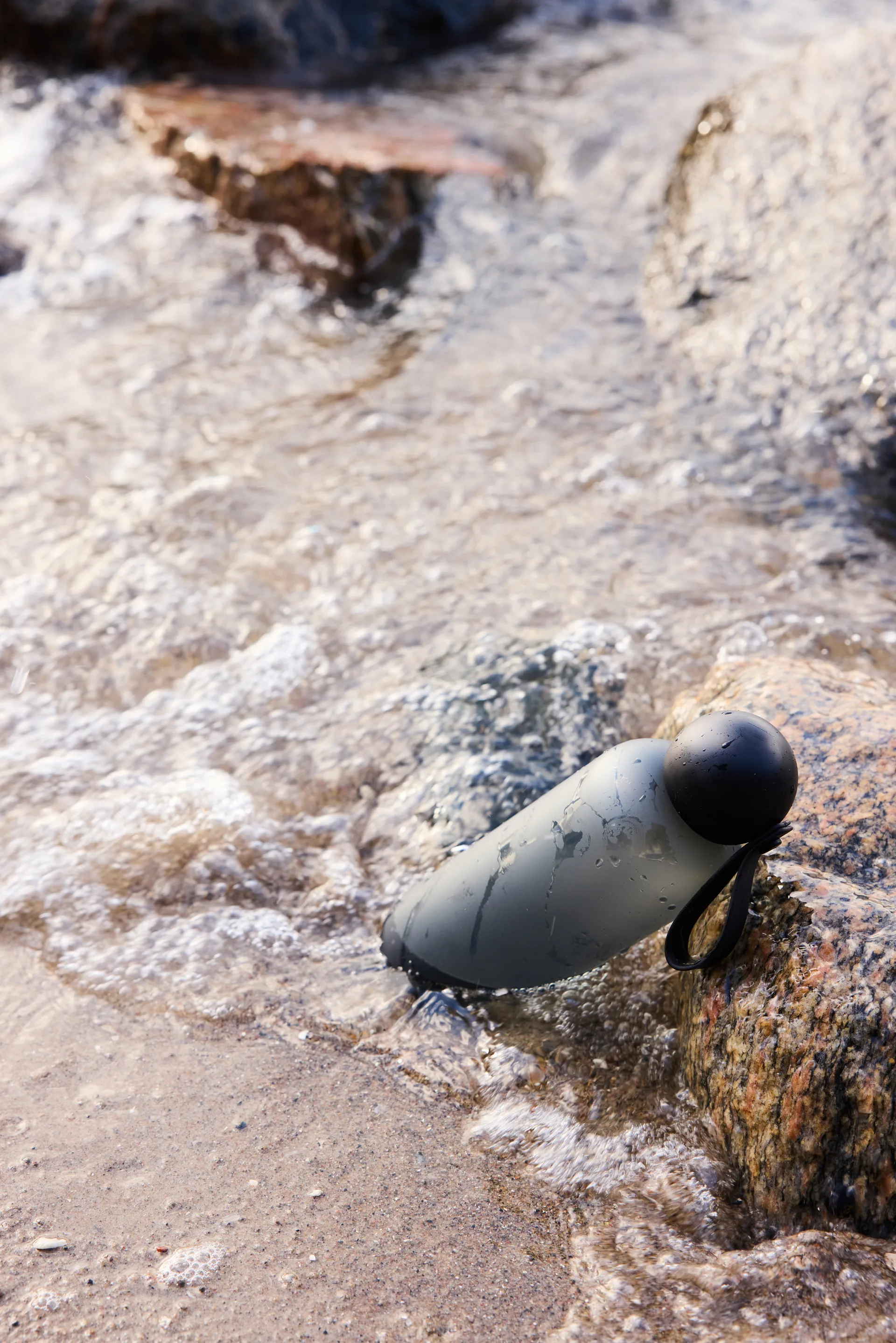 Tom 워터 보틀 650 ml, Black Sagaform | 사가폼