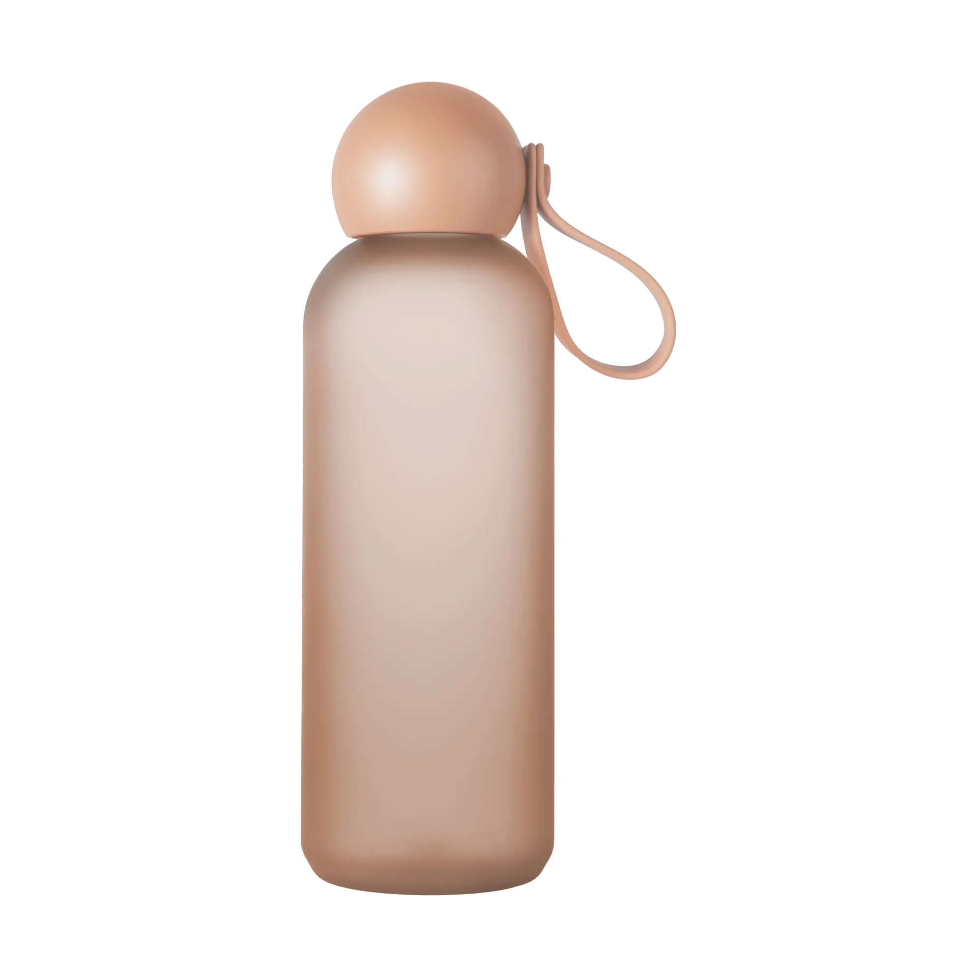 Tom 워터 보틀 650 ml, Pink Sagaform | 사가폼
