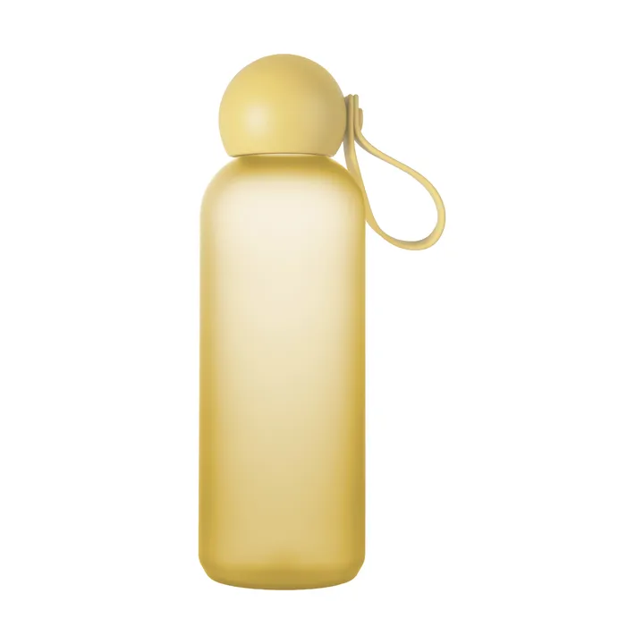 Tom 워터 보틀 650 ml - Yellow - Sagaform | 사가폼