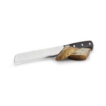 에릭 브레드 나이프 엑스트라 롱 - Wenge wood-stainless steel - Sagaform | 사가폼