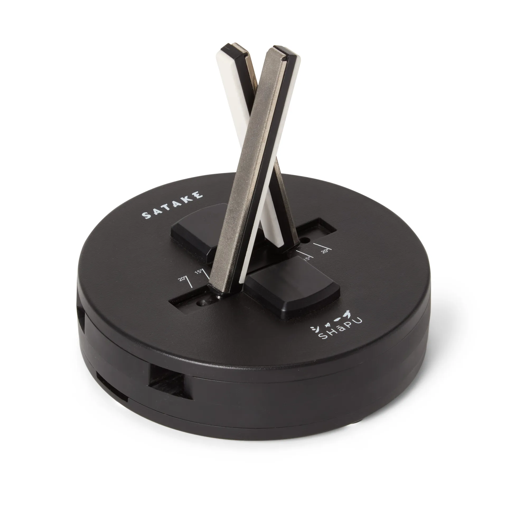 사타케 샤푸 나이프 샤프너 14.2 cm, Silver Satake | 사타케