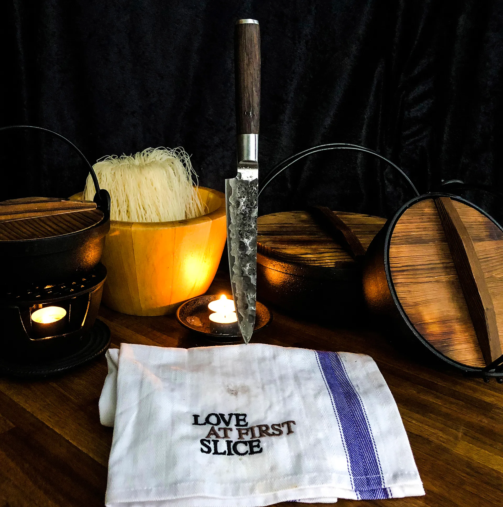 사타케 쿠로 패티, 15 cm Satake | 사타케