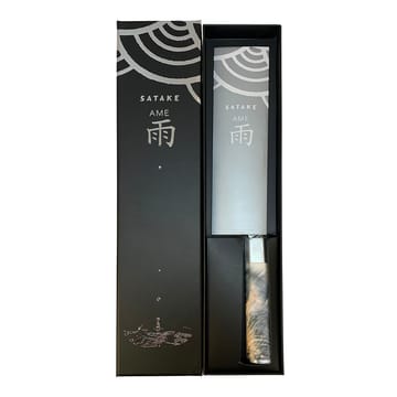 사타케 아메 산토쿠 칼 - 18 cm - Satake | 사타케