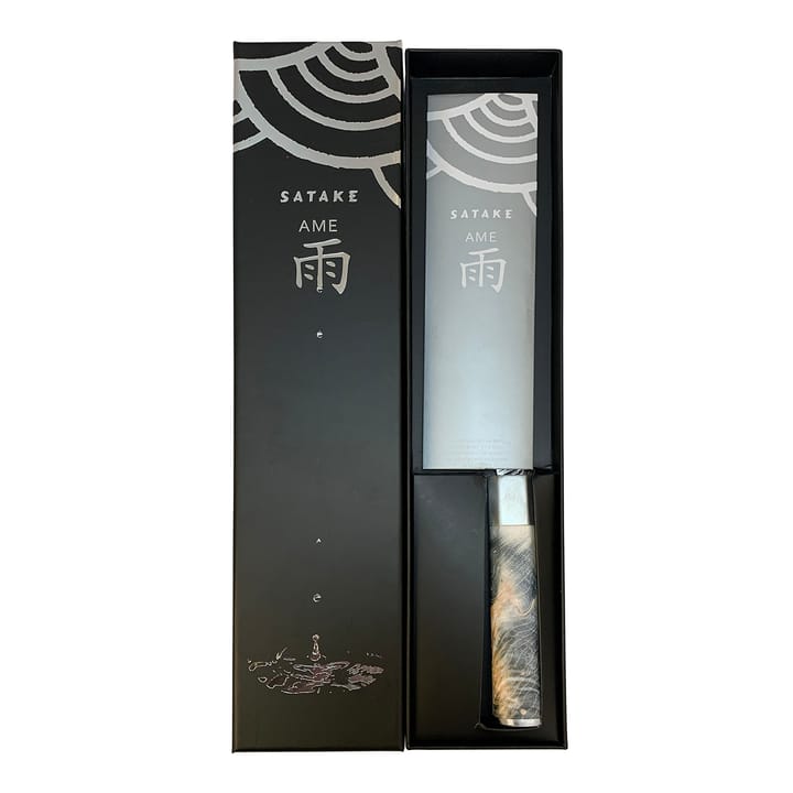 사타케 아메 산토쿠 칼, 18 cm Satake | 사타케