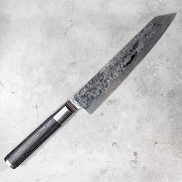 쿠로 키리츠케 칼 - 23 cm - Satake | 사타케