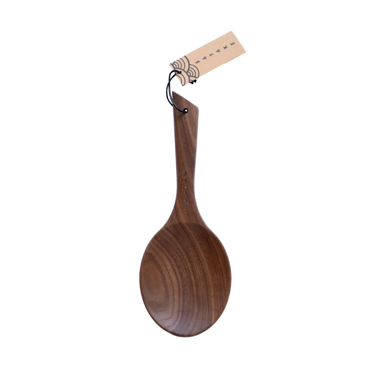 사타케 주걱 24 cm - Walnut - Satake | 사타케