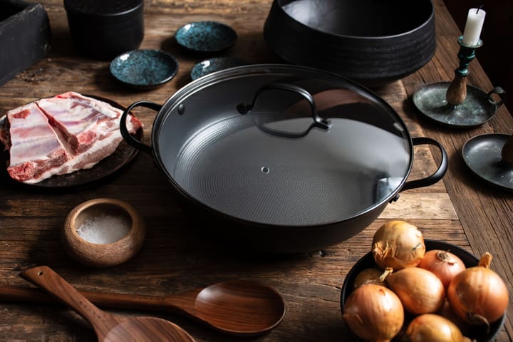 사타케 소테 팬 경량 주철 세라믹, 30 cm Satake | 사타케