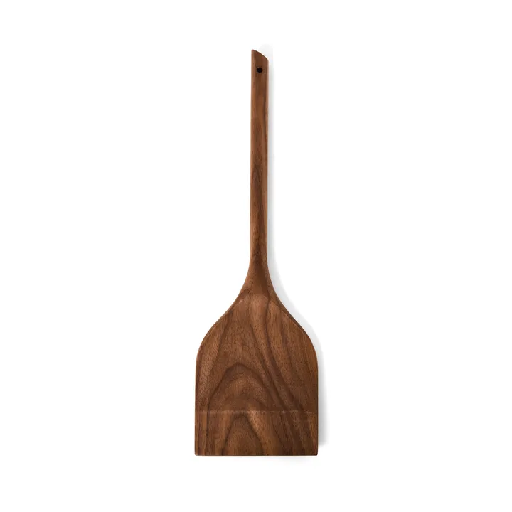 사타케 주걱 33.5 cm - Walnut, wide - Satake | 사타케