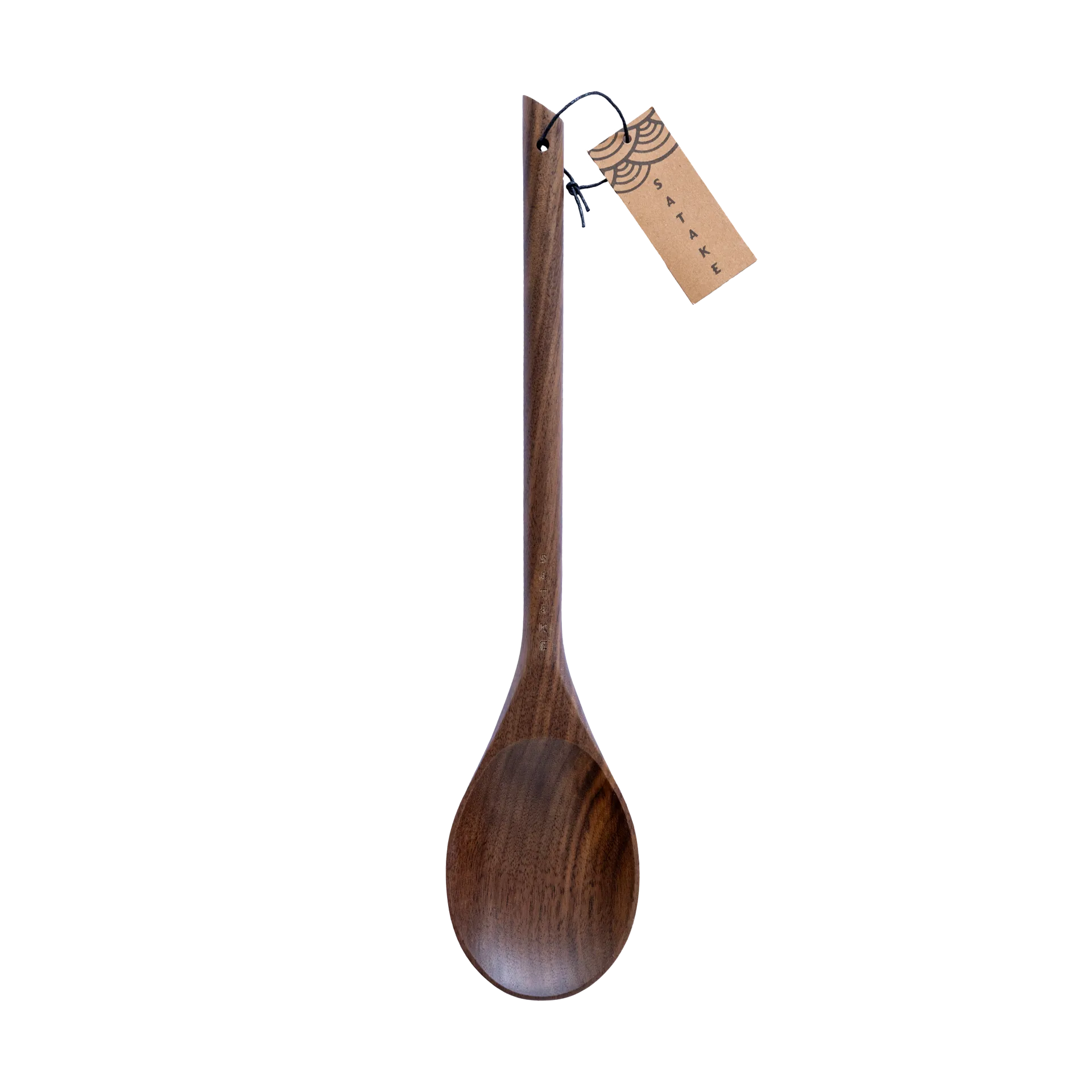 사타케 서빙 스푼 33.5 cm, Walnut Satake | 사타케