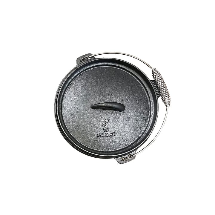 사타케 주철 팟 3.5 l, Black Satake | 사타케