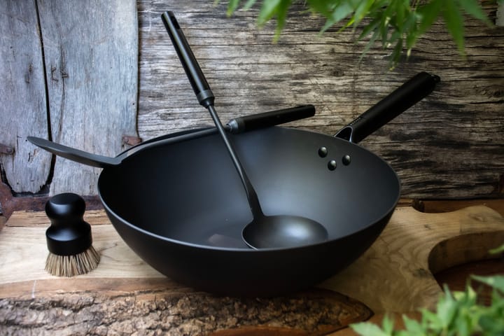 사타케 웍 세트 탄소강, 57 cm Satake | 사�타케