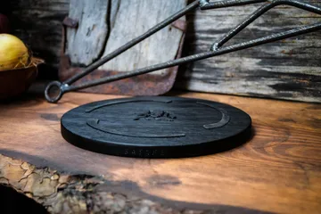 사타케 자석 냄비 받침 - Black-silicone - Satake | 사타케