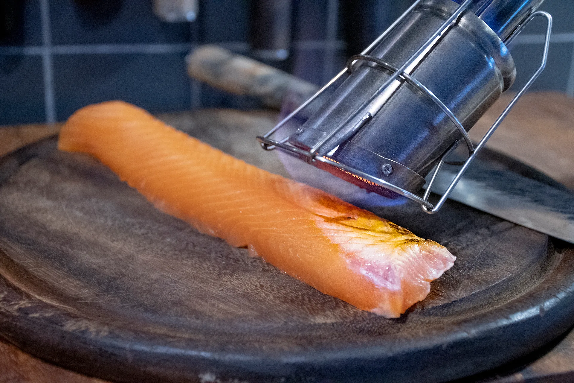 사타케 플레임 마스터 전문 주방 토치, Black Satake | 사타케