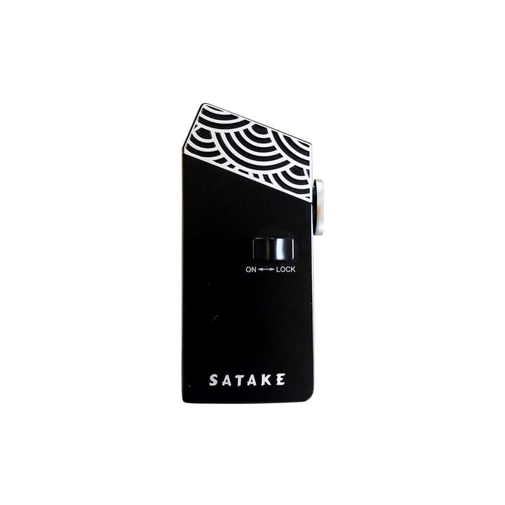 사타케 아웃도어 유니버설 스톰 라이터, Black Satake | 사타케