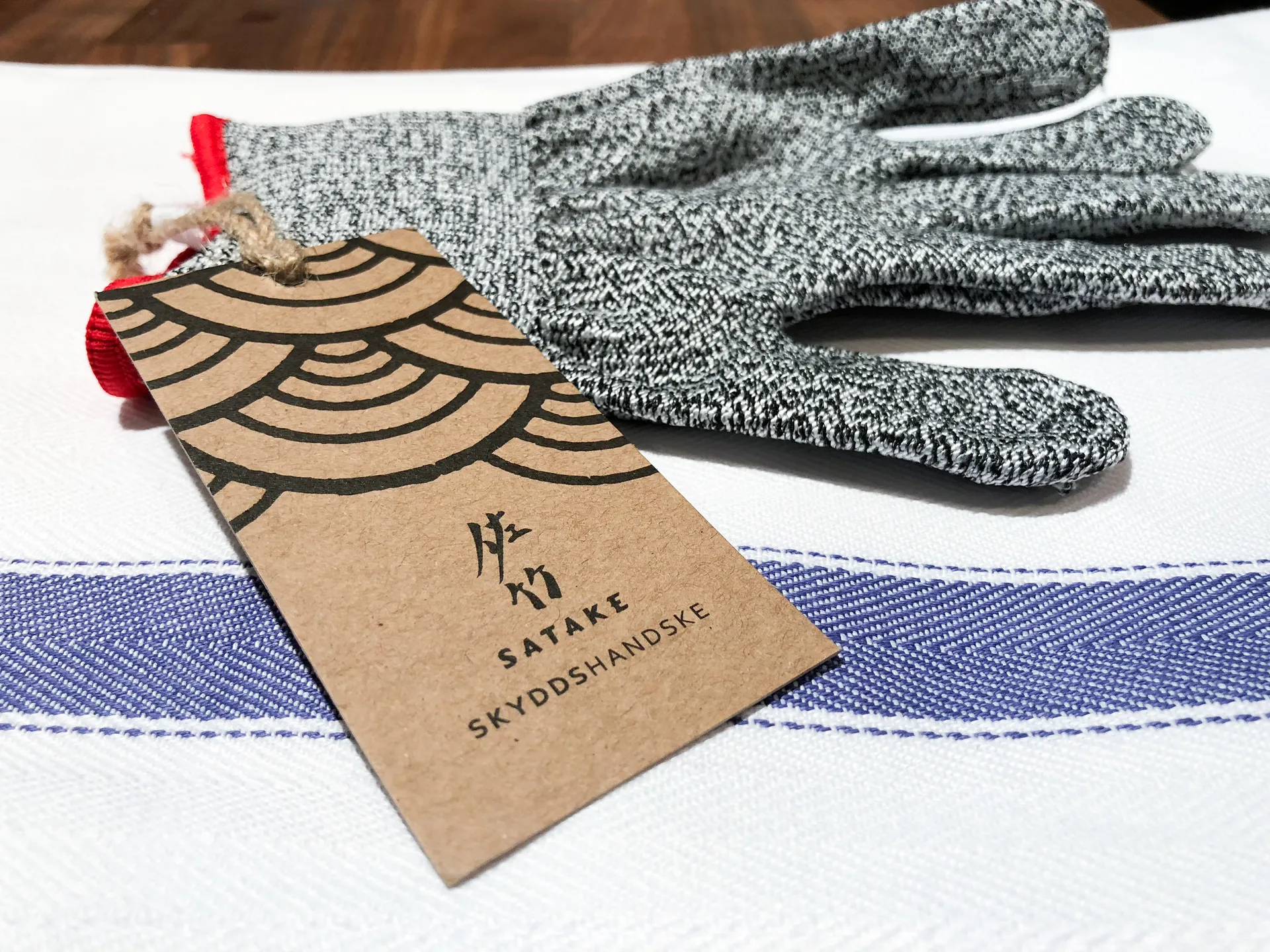 사타케 보호장갑, grey Satake | 사타케