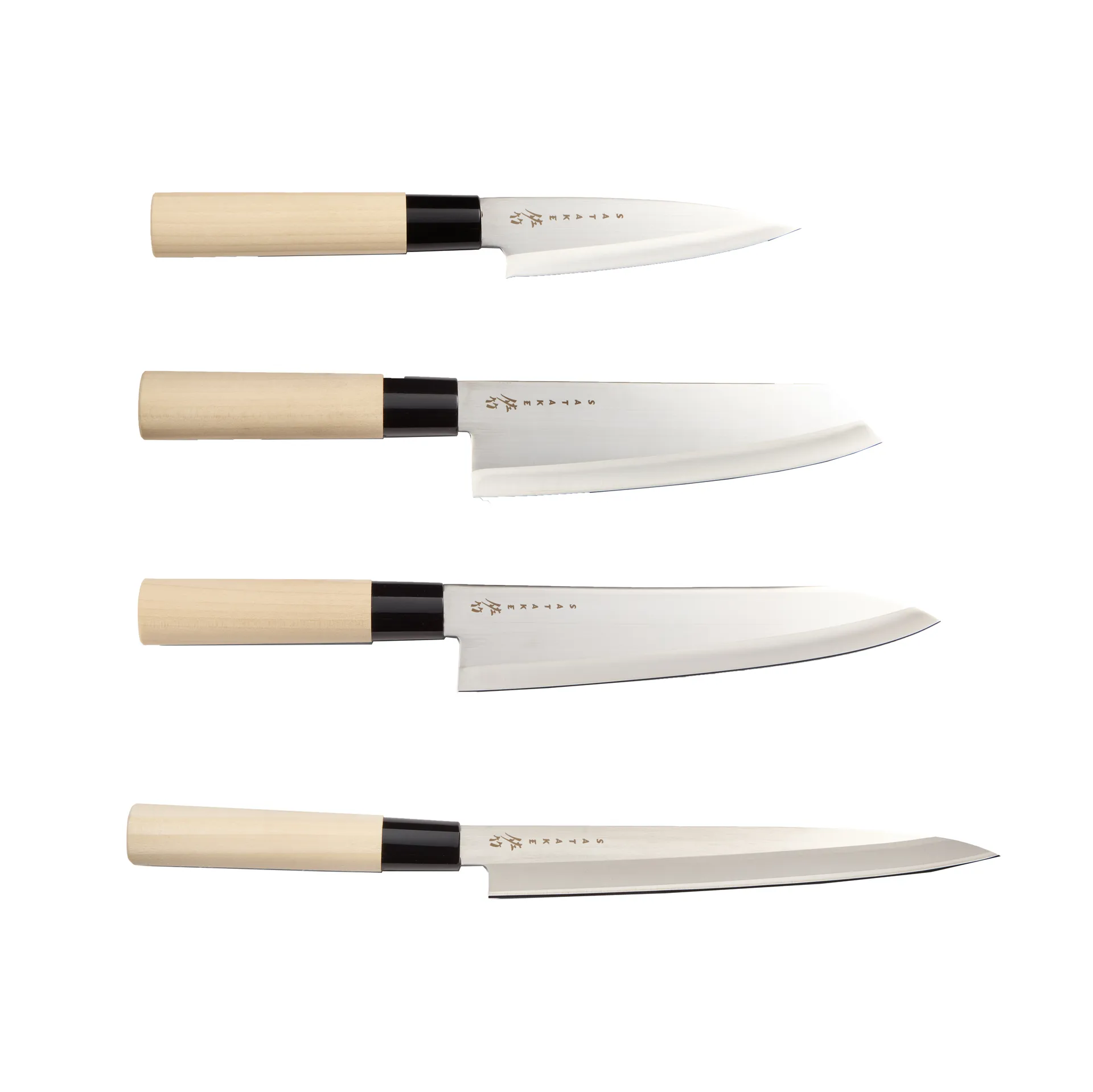 사타케 Houcho Balsabox, 4 pieces Satake | 사타케