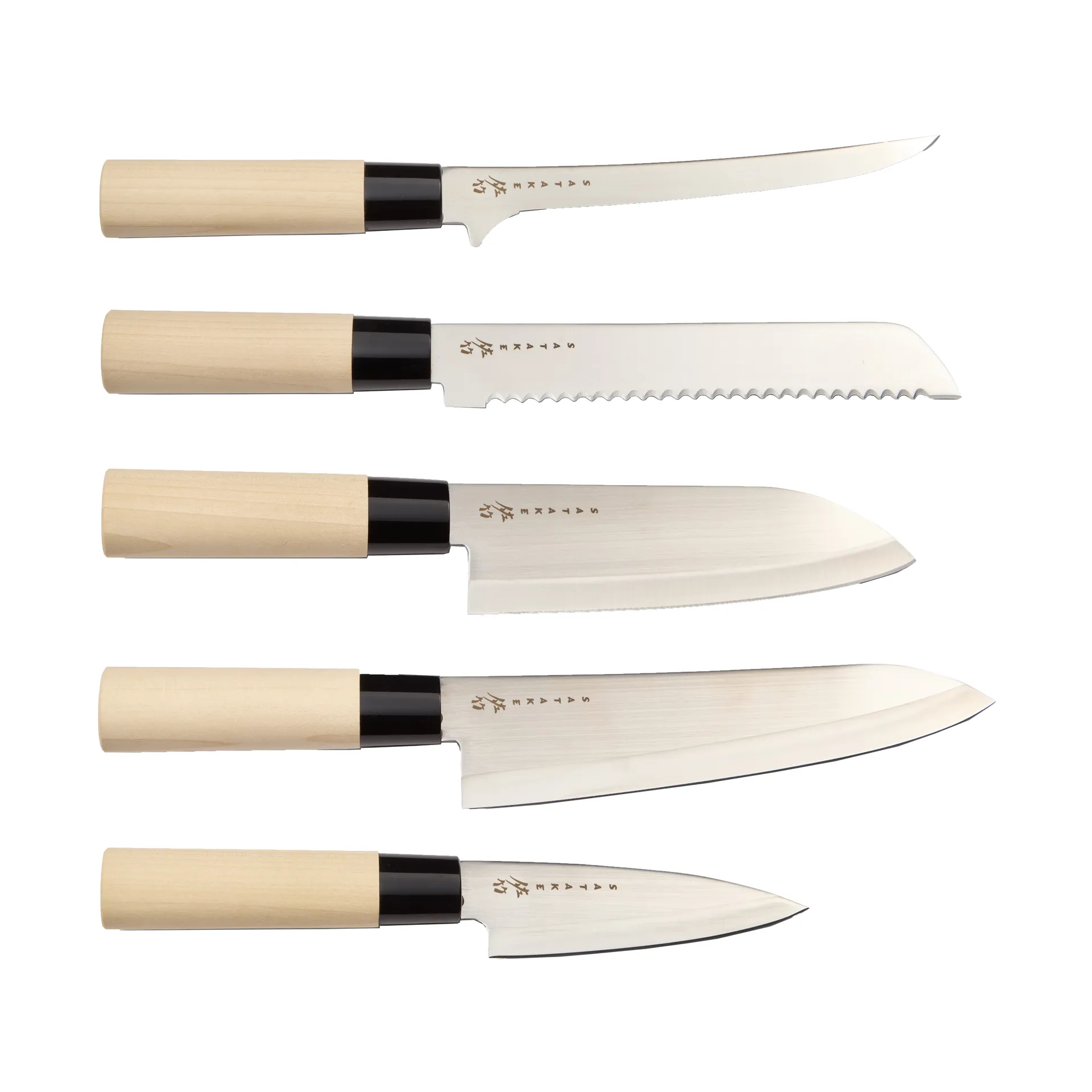 사타케 Houcho Balsabox, 5 parts Satake | 사타케