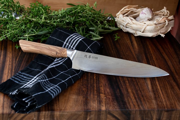 Saceilinge 카이젠 Gyuto 나이프, 21 cm Satake | 사타케