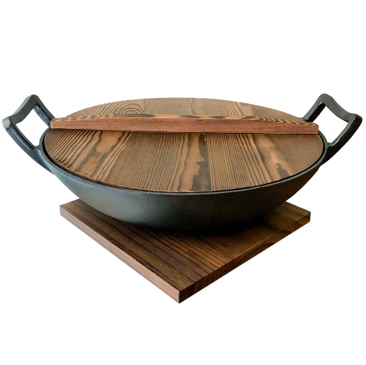 Saceilinge Nabe 웍 - 36 cm - Satake | 사타케